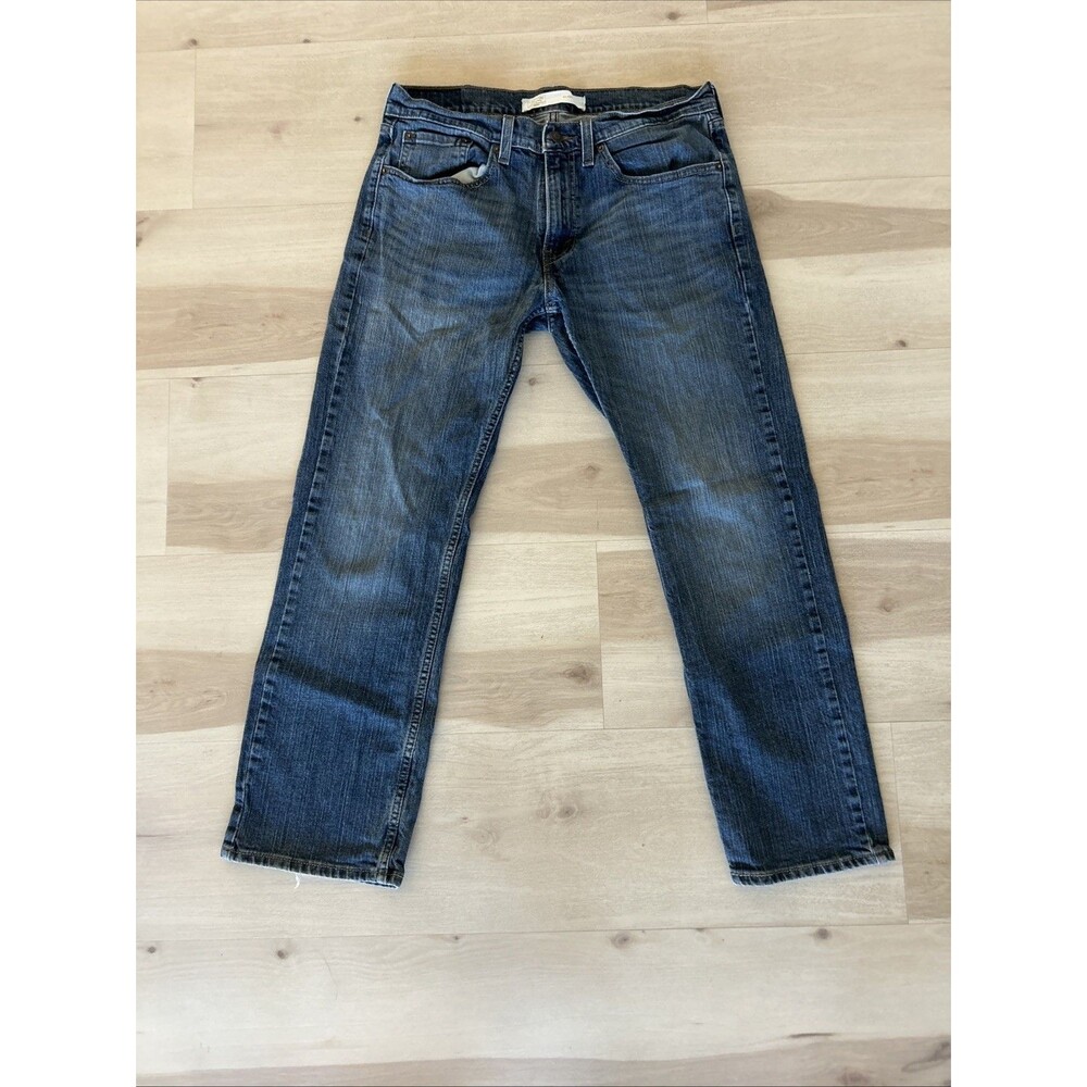 Levis Signature Relaxed 32x28 Men's Jeans